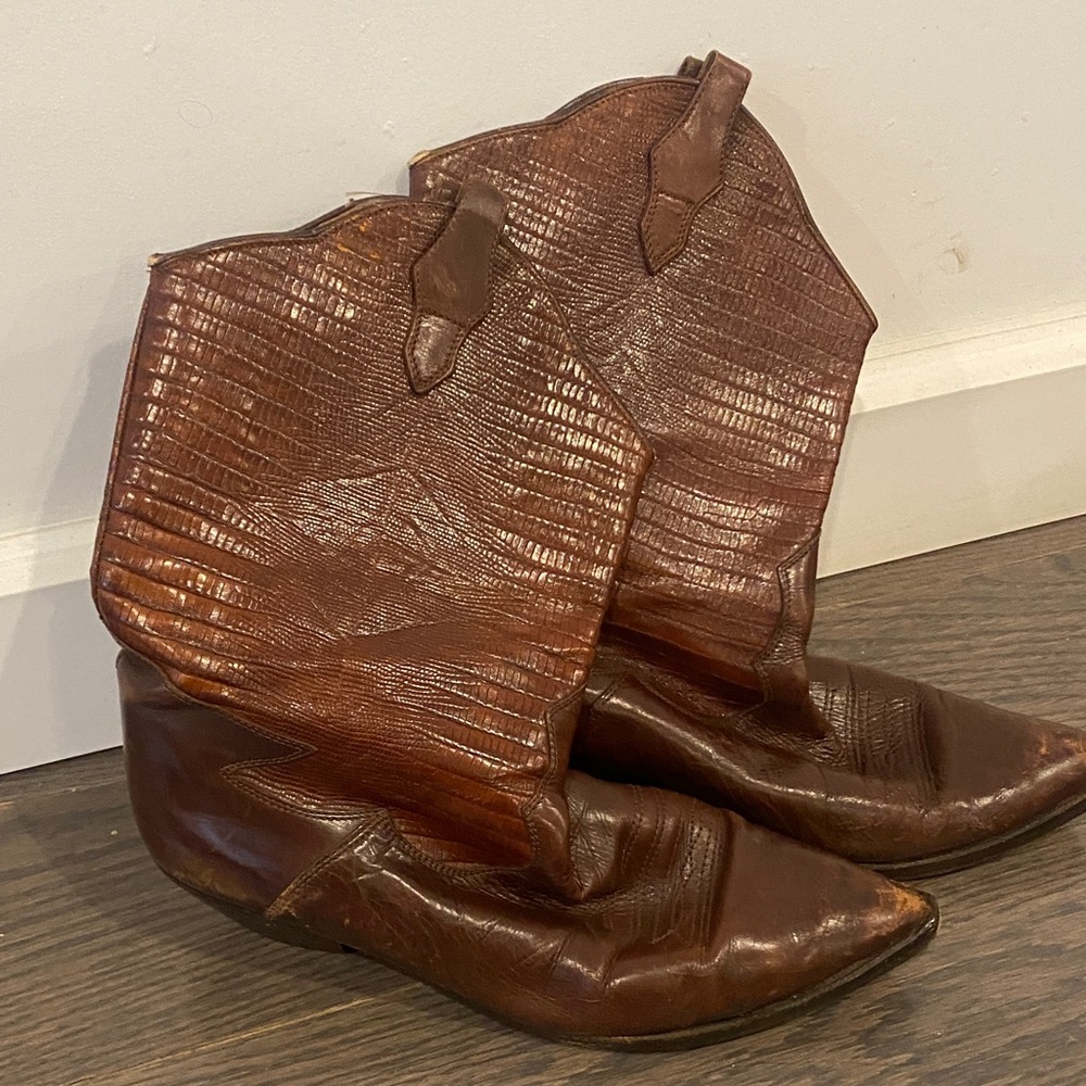 Cowboy Boots